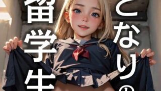 d 304146pl 320x180 - となりの留学生がグイグイくる。【お尊さん】