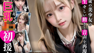 d 306375pl 320x180 - 【4K高画質アニメ】巨乳ギャルJK初援交【究極のあいどる】
