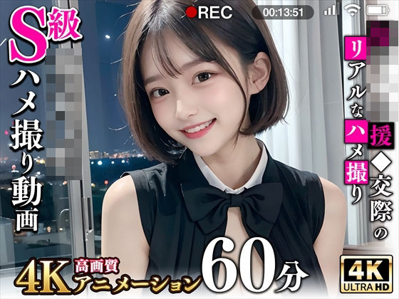 d 309992pl - 【4K高画質アニメ】S級女子◯生ハメ撮り動画【AIアクションズ】