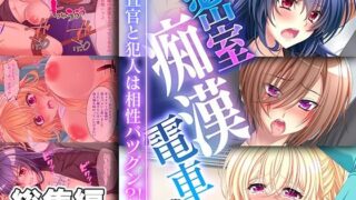 d 312768pl 320x180 - 密室痴●電車 〜捜査官と犯人は相性バツグン？！〜【CG集コレクション】【どろっぷす！】