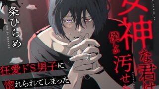 d 313741pl 320x180 - 女神な君は僕しか汚せない〜狂愛ドS男子に惚れられてしまったアナタは監禁されて…（CV.一条ひらめ）【お耳の狂愛】