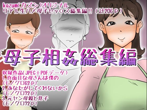 d 316387pl - 母子相姦総集編7【kazum】