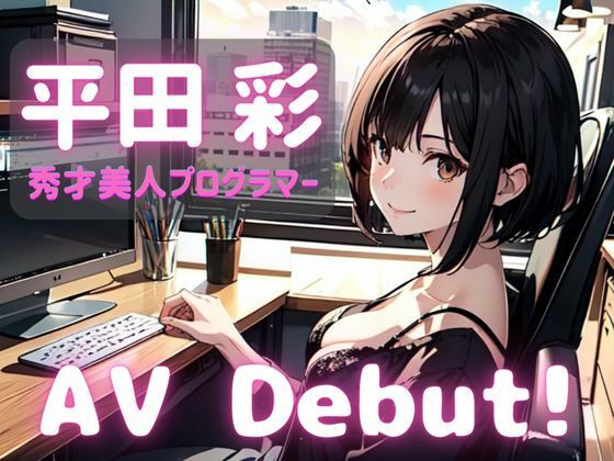 d 320961pl - 【素人AV Debut！】秀才美人プログラマー「平田 彩」【Mr.パロプンテ】
