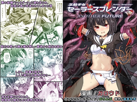 d 322281pl - 念動少女セーラースプレンダー ANOTHER FUTURE【No Future】