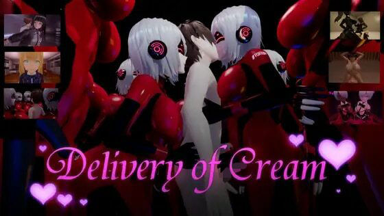 d 330517pl - Delivery Of Cream【D5】