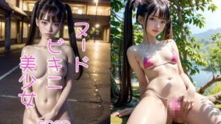 d 332095pl 320x180 - 500枚 ヌードとビキニの美少女【え〜あい出版】