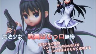 d 340727pl 320x180 - 魔法少女 暁○ほむっロ無残【tensun3d】