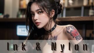 d 346837pl 320x180 - Ink ＆ Nylon【Ultimate AI】