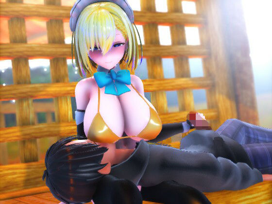 d 354625pl - 中出し金髪爆乳メイド’ツバキ’FHD動画3本詰め合わせパック1【エバミルクのみるく置き場】