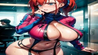 d 355157pl 320x180 - 爆乳AIセーターおっぱい1【AI出版】
