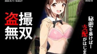d 366391pl 320x180 - 盗撮無双〜盗撮×脅迫=性支配【きゃっぷえむ！】