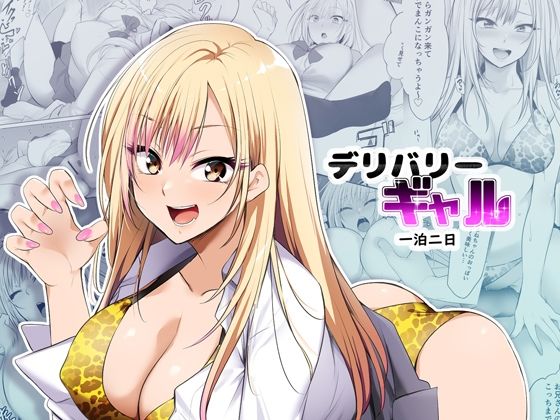 d 371856pl - デリバリーギャル一泊二日【HELLTER SKELTER】