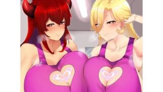 d 372654pl 320x180 - 母乳ママライバーとの、ミルクたっぷり甘やかしハーレム生活☆【ジョニー三号】