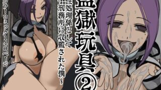 d 378239pl 320x180 - 監獄玩具 2〜性処理係として女子刑務所に収監された僕〜【搾精研究所】