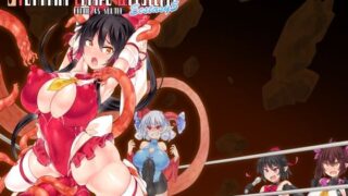 d 380869pl 320x180 - 幻想郷フタナリチンポレスリングEcstasy5 霊夢VS尤魔【Stapspats】
