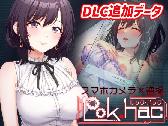d 390334pl - LOOK.hac -ルック・ハック-【Hシーン全開放DLC】【たわわデリバリー】