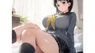 d 394156pl 320x180 - 桐ヶ谷〇葉 純愛編【Azz】