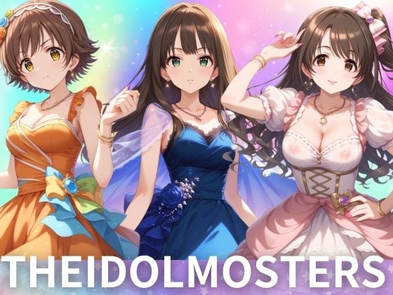 d 395290pl - ザ・アイドルモンスターズ【短い髪の森】