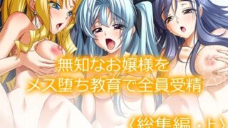 d 402246pl 320x180 - 無知なお嬢様をメス堕ち教育で全員受精 ＜総集編・上＞【あまからや】