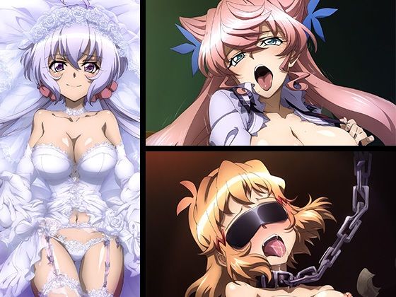 d 407168pl - 【戦姫絶〇シンフォギア】淫姫CG集まとめ02【ヘルシンキ】