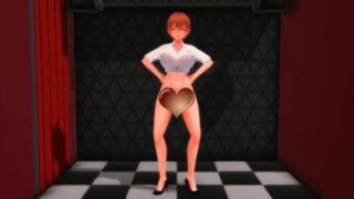 d 409222pl 320x180 - 【ふたなり見下し淫語】チンプラお姉さんのオナサポビデオレター・円ver（通常版）【JOKERのアトリエ】