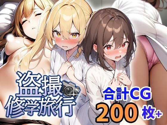 d 410172pl - 盗撮修学旅行【フェアリーソフト】