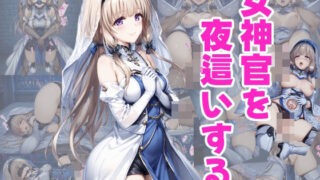 d 416888pl 320x180 - 女神官を夜●いする【主菜館】