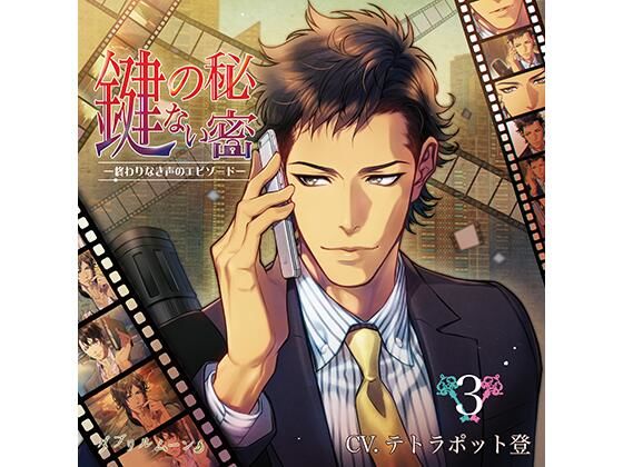 d 431780pl - 『鍵のない秘密』3 −終わりなき声のエピソード−【ダブリルムーン】