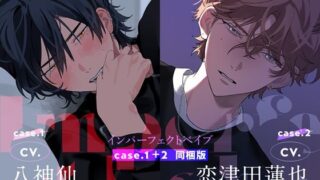 d 435134pl 320x180 - Imperfect Babe case.1＋2同梱版【tam＊tan】