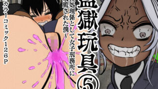 d 435163pl 320x180 - 監獄玩具 5〜性処理係として女子刑務所に収監された僕〜【搾精研究所】