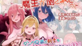 d 436006pl 320x180 - 魔王が倒されたのでタンク兄弟と剣士を魔物娘に変えちゃいます！【みるきんぐだむ】