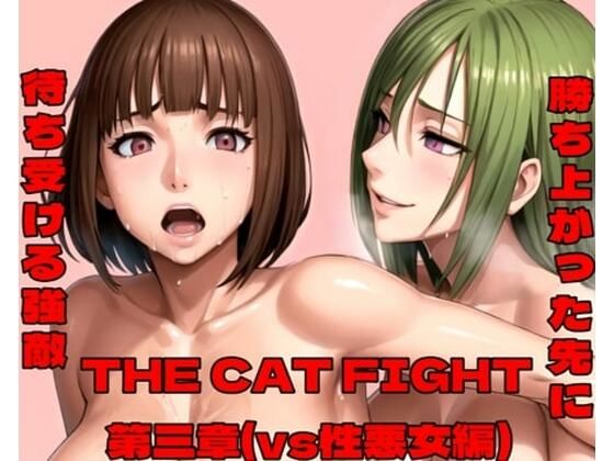 d 447427pl - THE CAT FIGHT 第三章（vs性悪女編）【百々ドメイン】