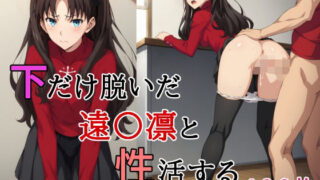 d 451112pl 320x180 - 下だけ脱いだ遠〇凛と性活する【みみっくぼっくす】