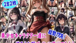 d 451433pl 320x180 - 美少女キャラクター達に嫌そうな顔でパンツ見せてもらう【全部分かればオタクの神】【雪月花】