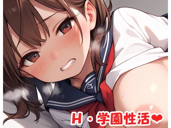 d 452356pl - H・学園性活 sp.132【眠り屋】