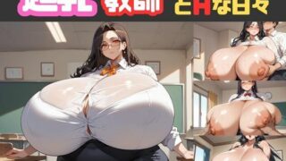 d 456048pl 320x180 - 超乳教師とHな日々【大母音】