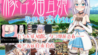 d 458336pl 320x180 - 稼げ猫耳娘 〜異世界売春SLG〜【魔法少女倶楽部】