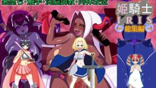 d 460341pl 320x180 - 失堕ノ姫騎士IRIS 総集編【EXCALIBUR】