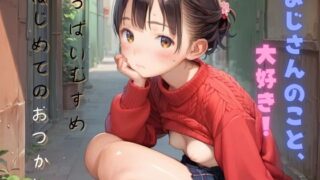 d 475586pl 320x180 - ちっぱい娘の日常〜はじめてのおつかい〜06【ぷにあな】