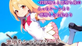 d 478796pl 320x180 - 悪堕ちシャルスソード 〜恥辱に沈む影の少女〜【鈴の音】