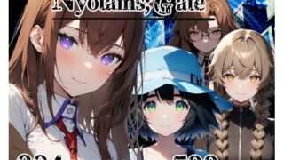 d 478808pl 320x180 - Nyotains；GATE【フルカラー500枚 全4キャラ】【ガーネット】