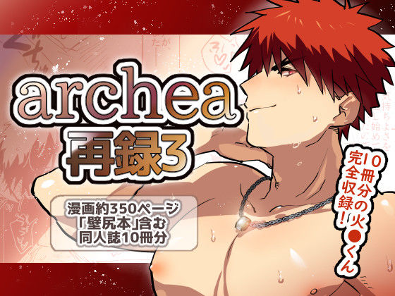 d 481169pl - archea再録3【archea】