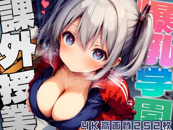 d 481824pl - 爆乳学園 課外授業 -Free Sex Day- vol.2【勃ちひろし】