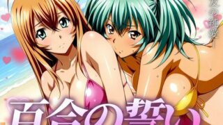 d 487530pl 320x180 - 百合の誓い 〜盟友の純愛〜【びらびら東京】