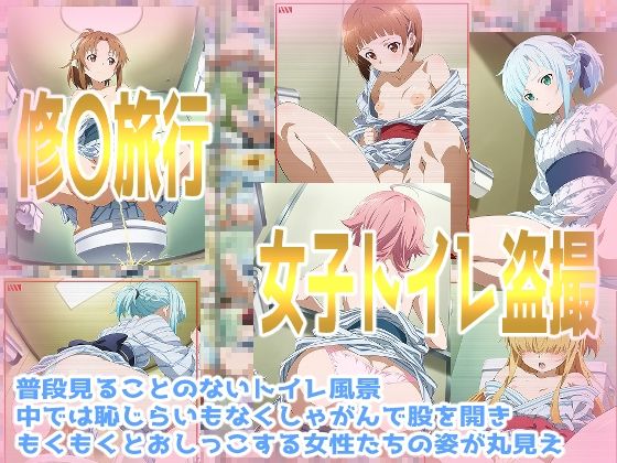 d 489980pl - 修〇旅行女子トイレ盗撮【みせつけ工房】