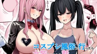 d 496668pl 320x180 - 【実録】コスプレ風俗に行ったら女装させられた話【松ぼっくり工房】