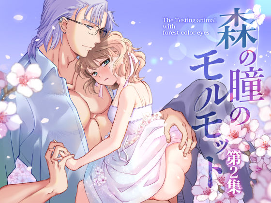 d 499914pl - 森の瞳のモルモット - 第2集 -【ルームたつかわ】
