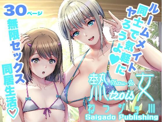 d 501915pl - ねつジョtrois【彩画堂】