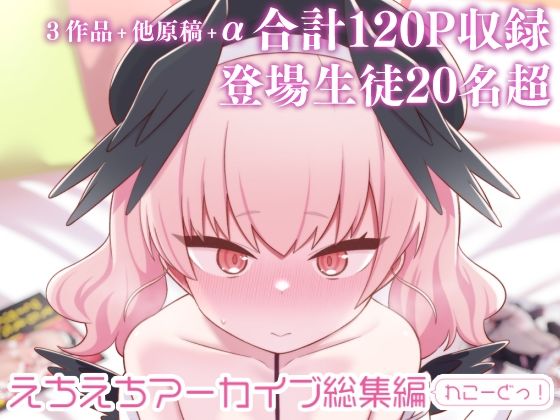 d 504484pl - えちえちアーカイブ総集編（れこーどっ！）【Texteater】