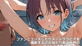 d 505103pl 320x180 - ファンとエッチしたりヌードグラビアを撮影するのが当たり前の世界のアイドル活動記録vol.3【etc】